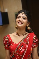 Sreeleela Half Saree Photos
